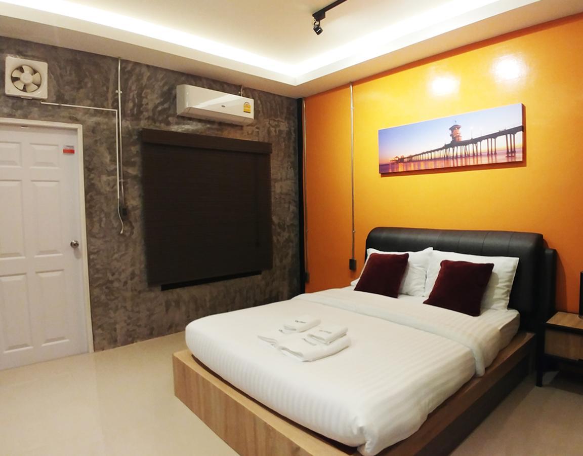 GREEN HOUSE Neo-Resotel Nakhon Si Thammarat Exterior foto